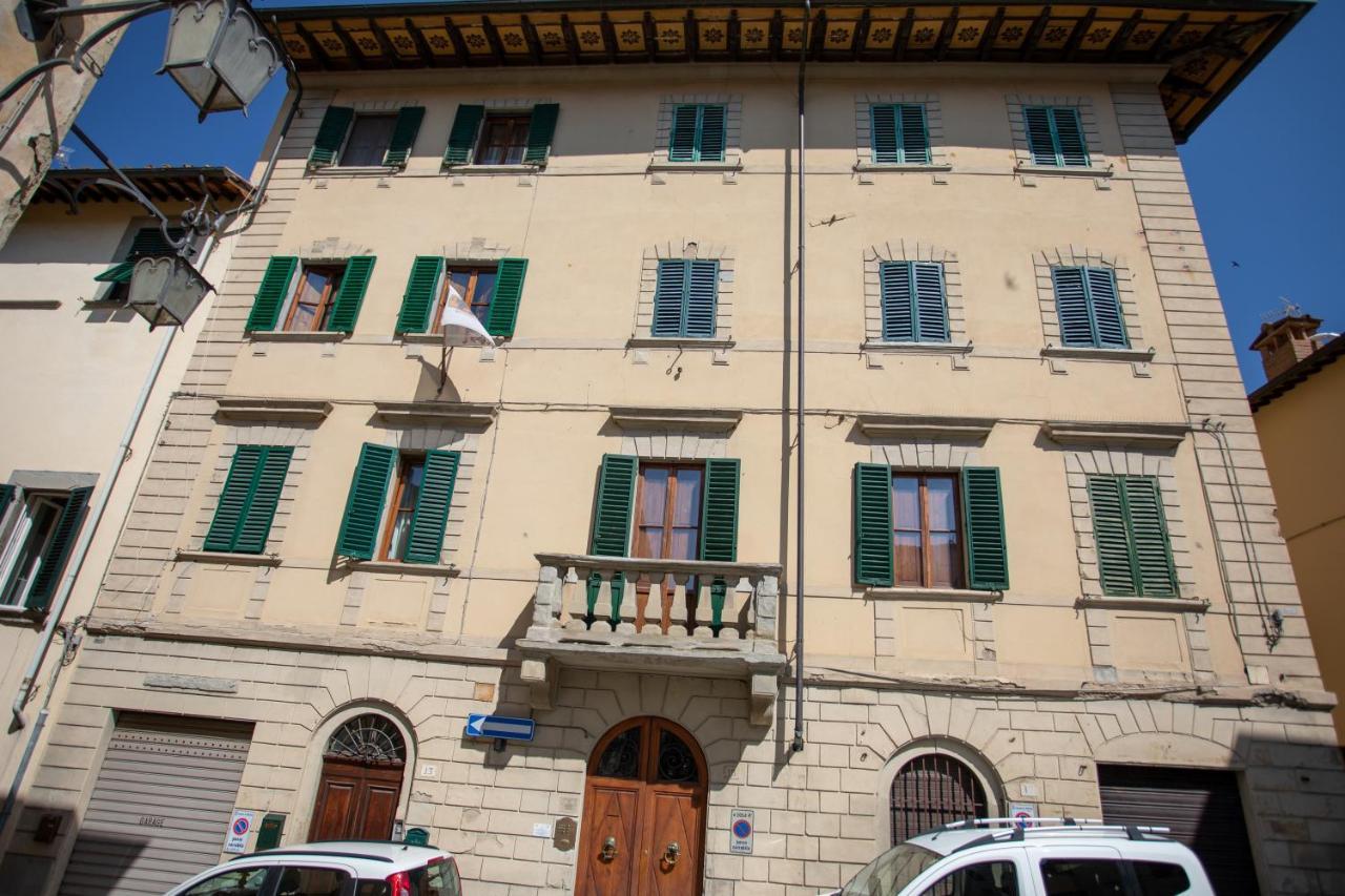 Goldentuscany Apartment Arezzo Exterior photo
