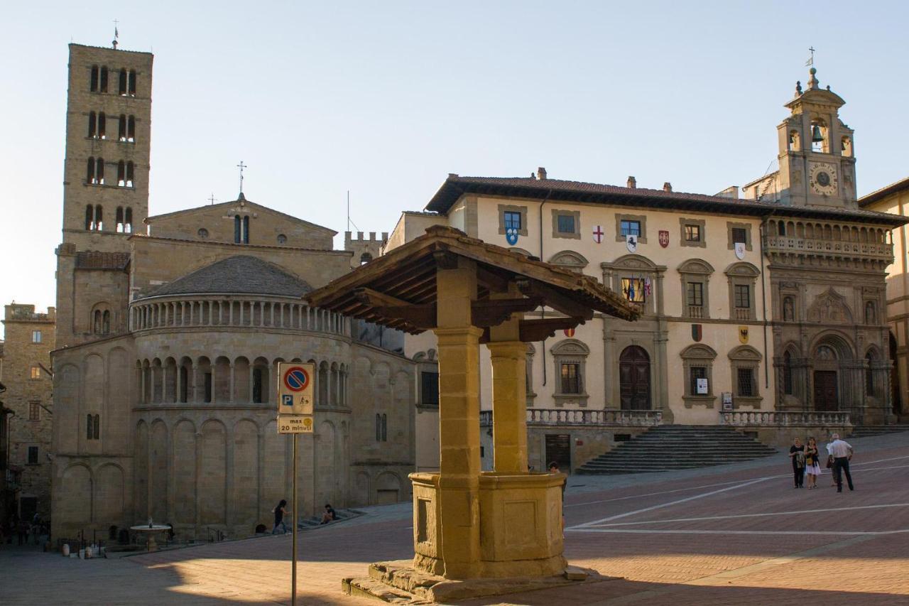 Goldentuscany Apartment Arezzo Exterior photo