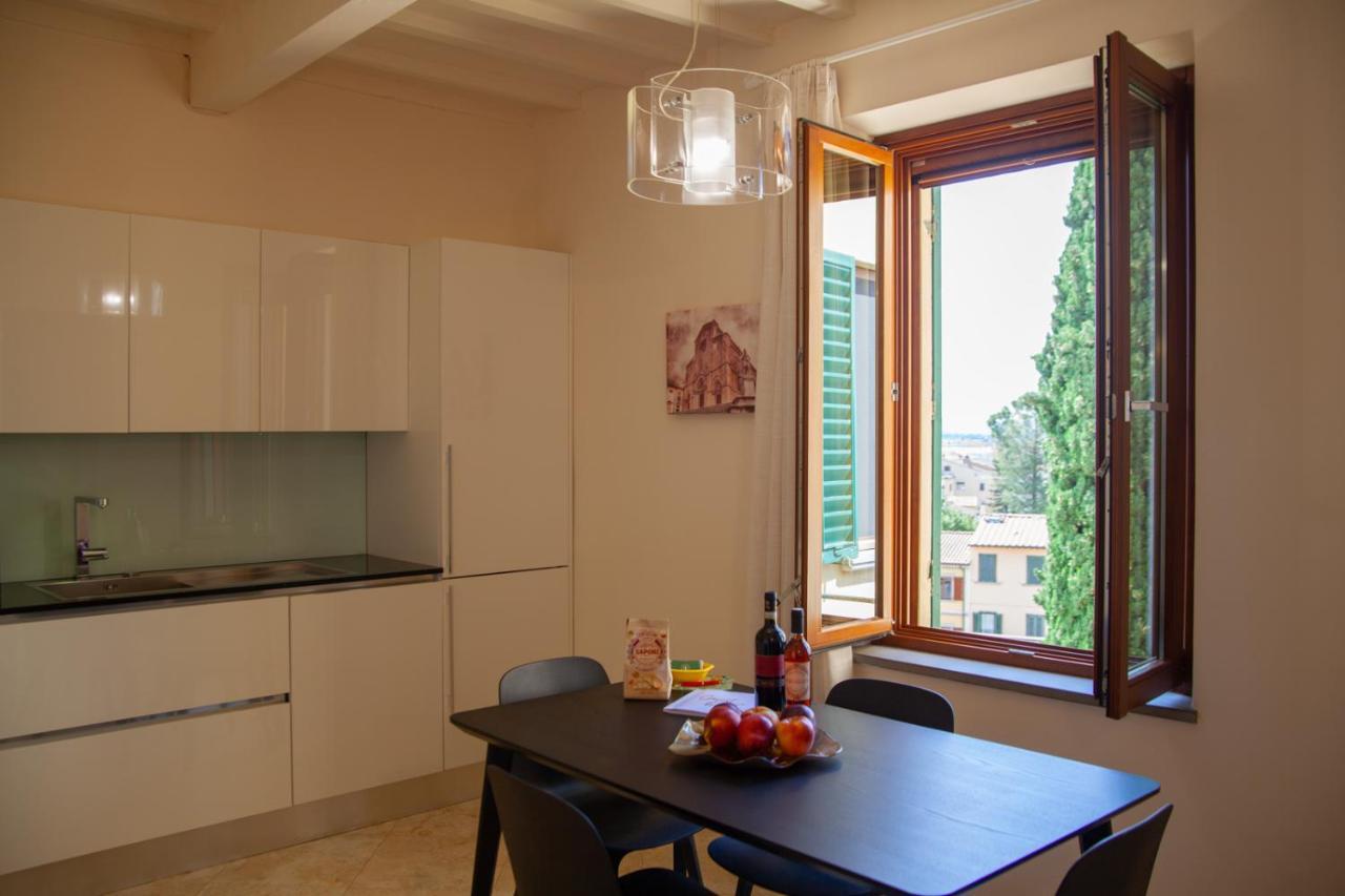 Goldentuscany Apartment Arezzo Exterior photo